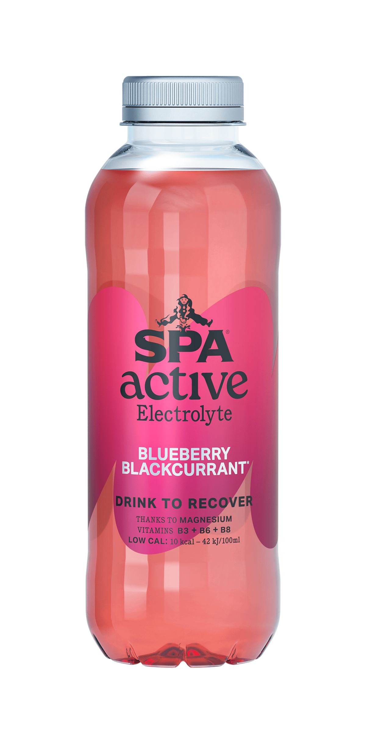 Spa Active blueberry blackcurrant