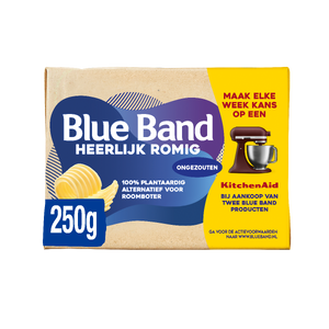 Blue Band Heerlijk Romig Wikkel