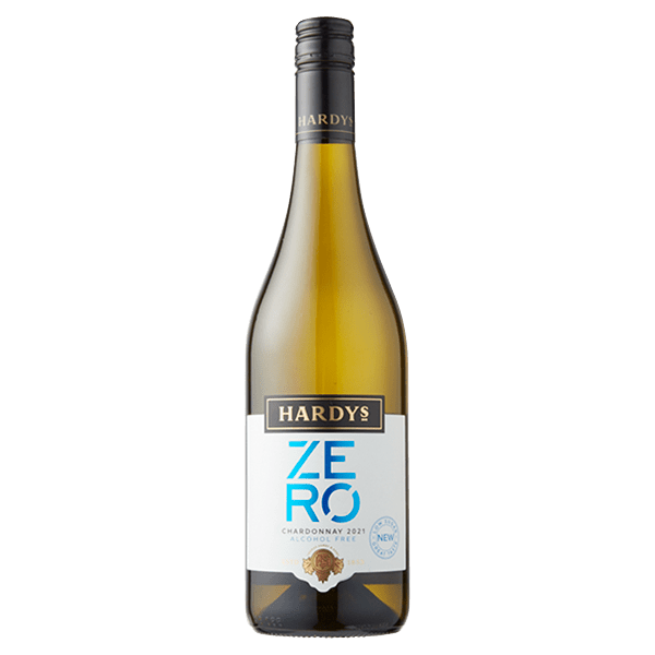 Hardys Zero Chardonnay