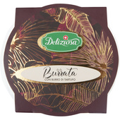 Deliziosa Burrata Tartufo