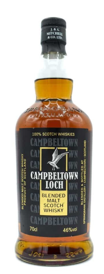 Springbank Campbeltown Loch