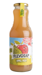 Flevosap Appel Peer