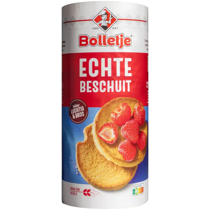 Bolletje Echte beschuit
