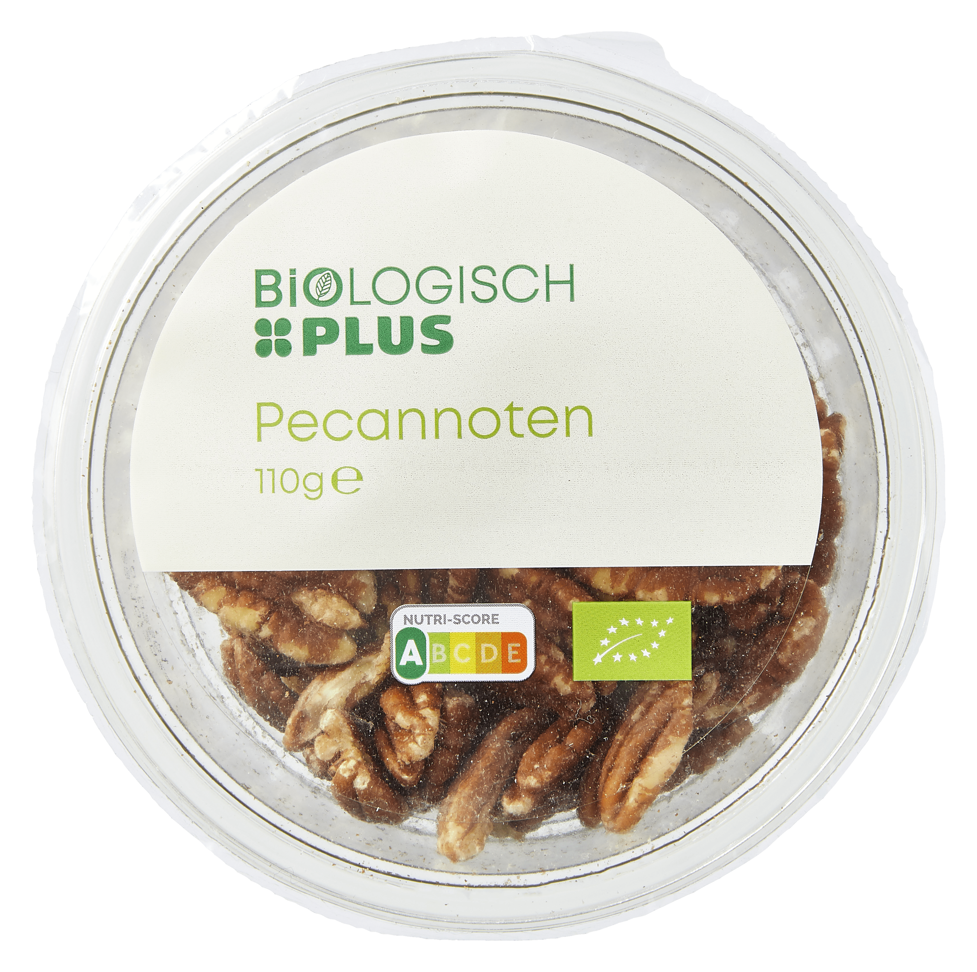 Biologisch PLUS Pecannoten