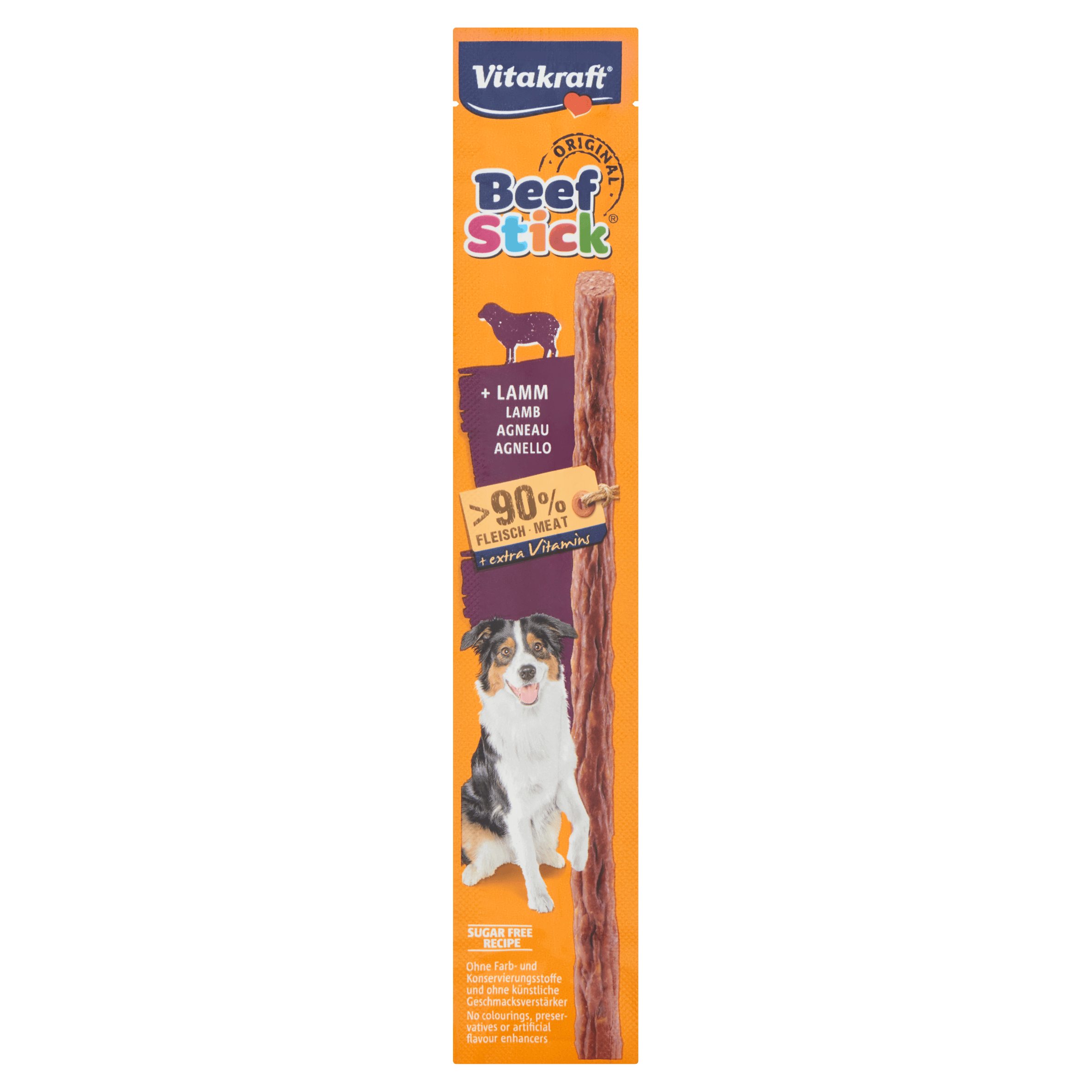 Vitakraft Beefstick lam