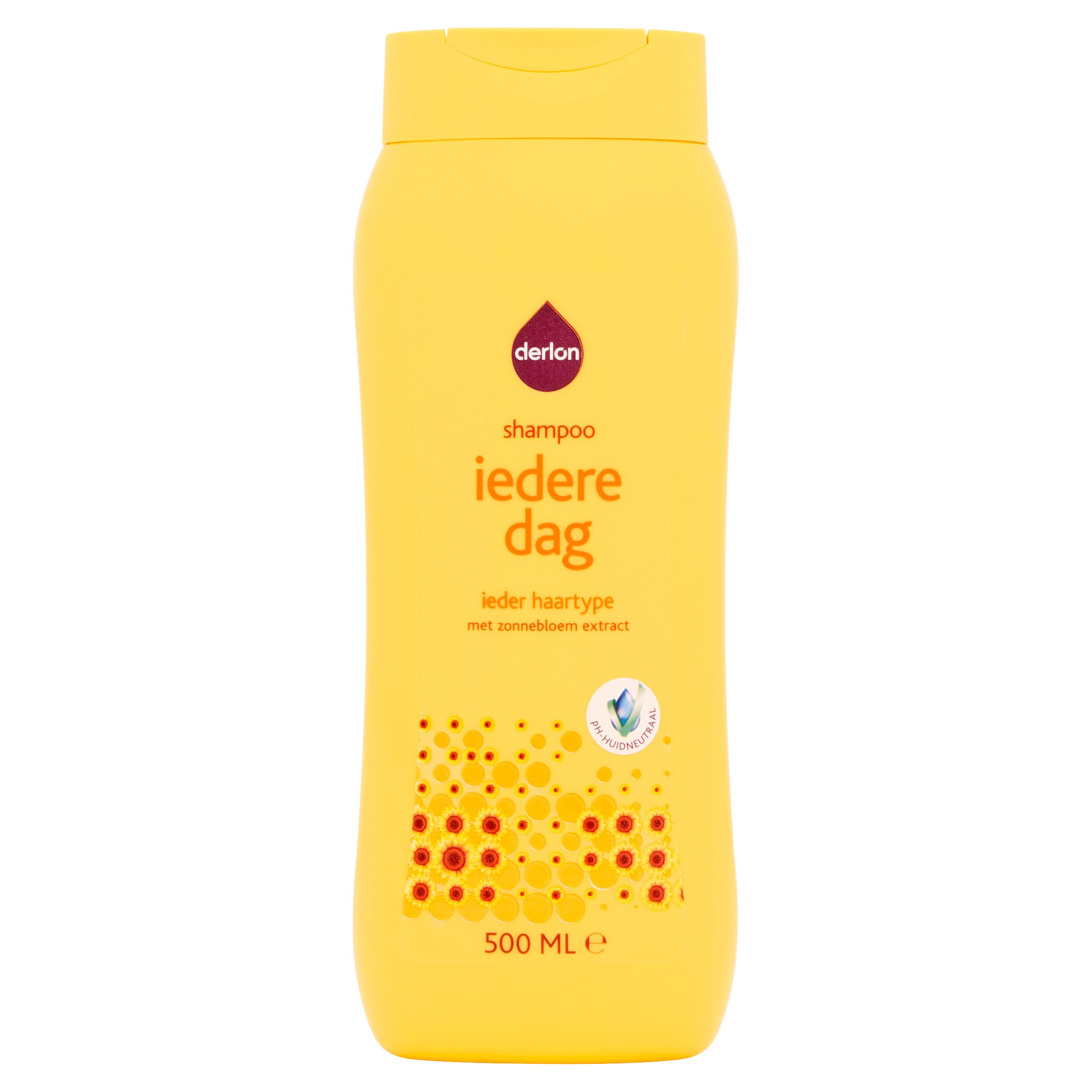 Derlon Shampoo iedere dag
