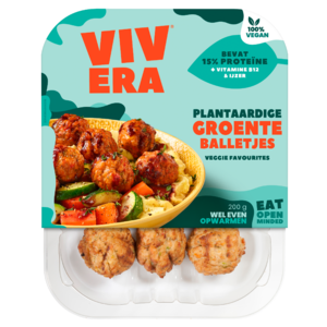 Vivera Groenteballetjes