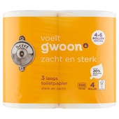 g'woon toiletpapier