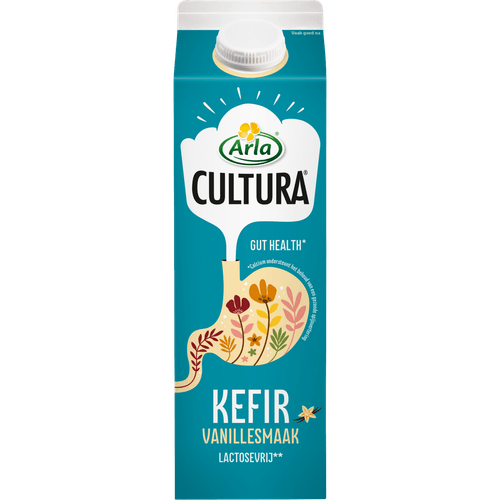 Arla Cultura kefir vanille