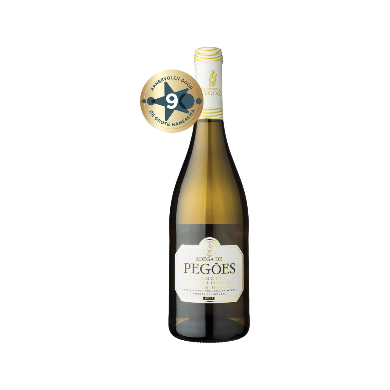 Adega de Pegões Selected Harvest wit