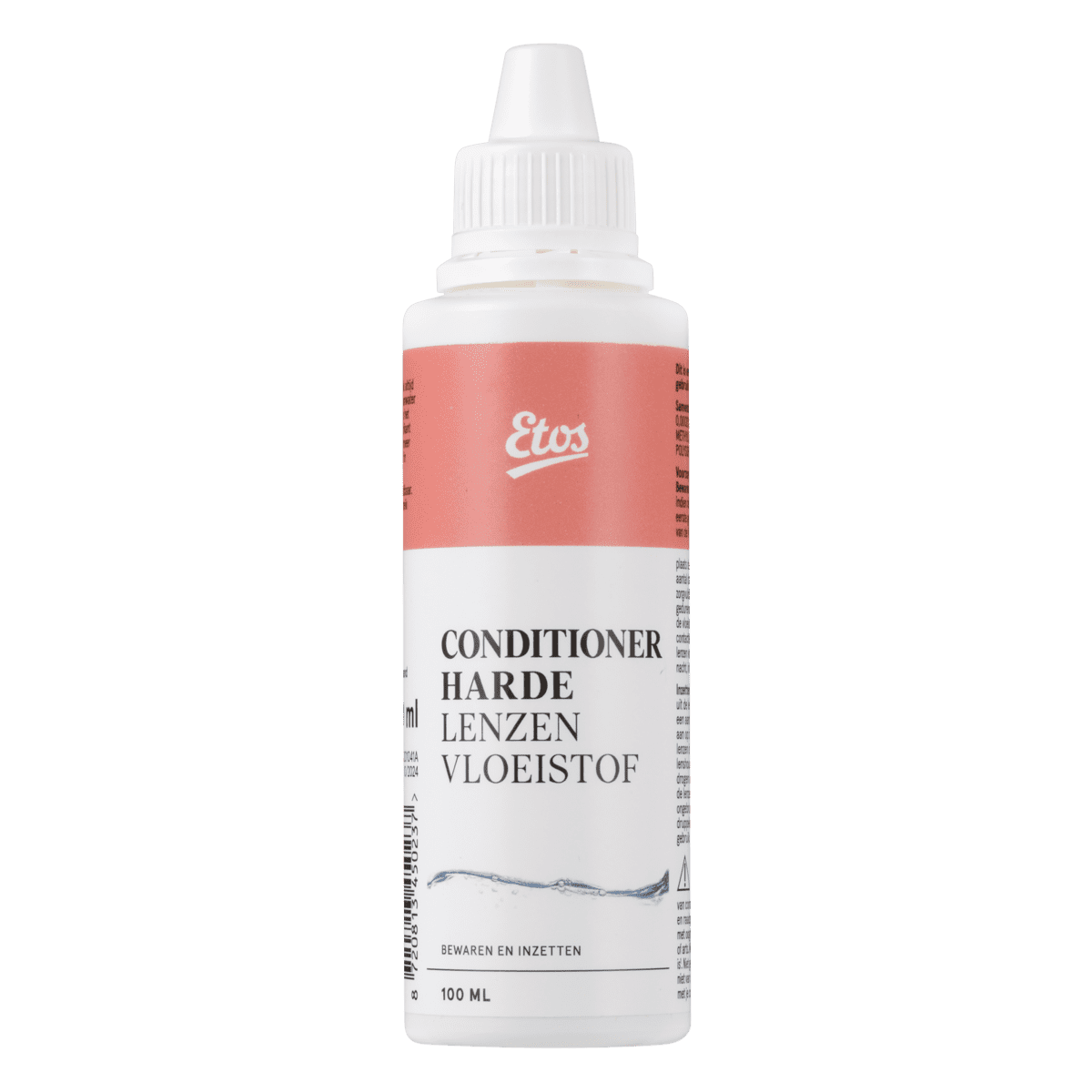 Etos Conditioner Harde Lenzen Vloeistof 100 ML