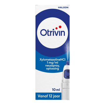 Otrivin Neusspray 1 mg/ ml, 10 ml