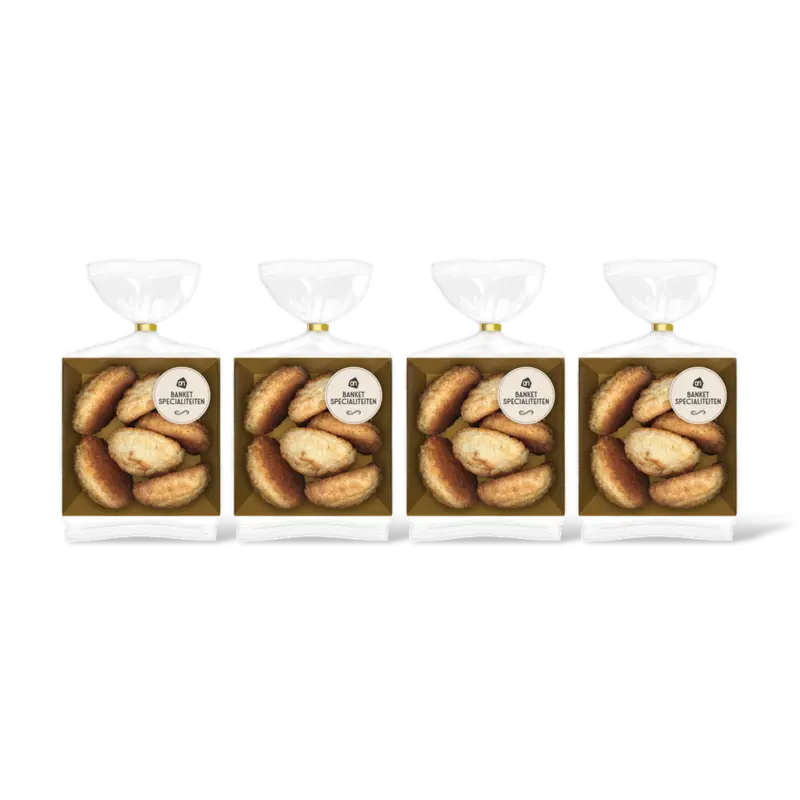 AH Kokosmakroon 4-pack