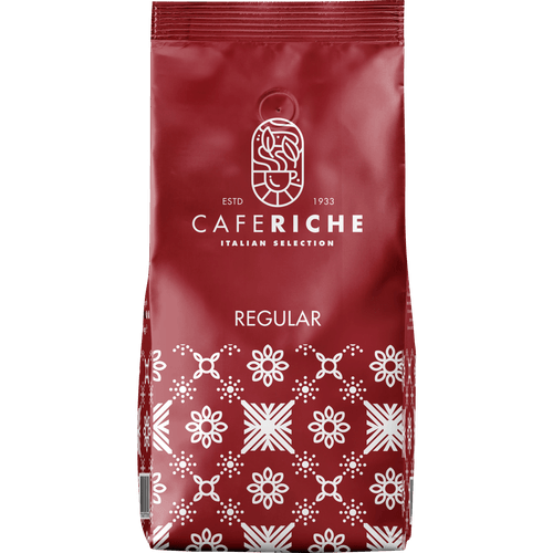 Cafe Riche Koffiebonen rood