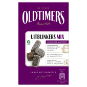 Oldtimers uitblinkers mix