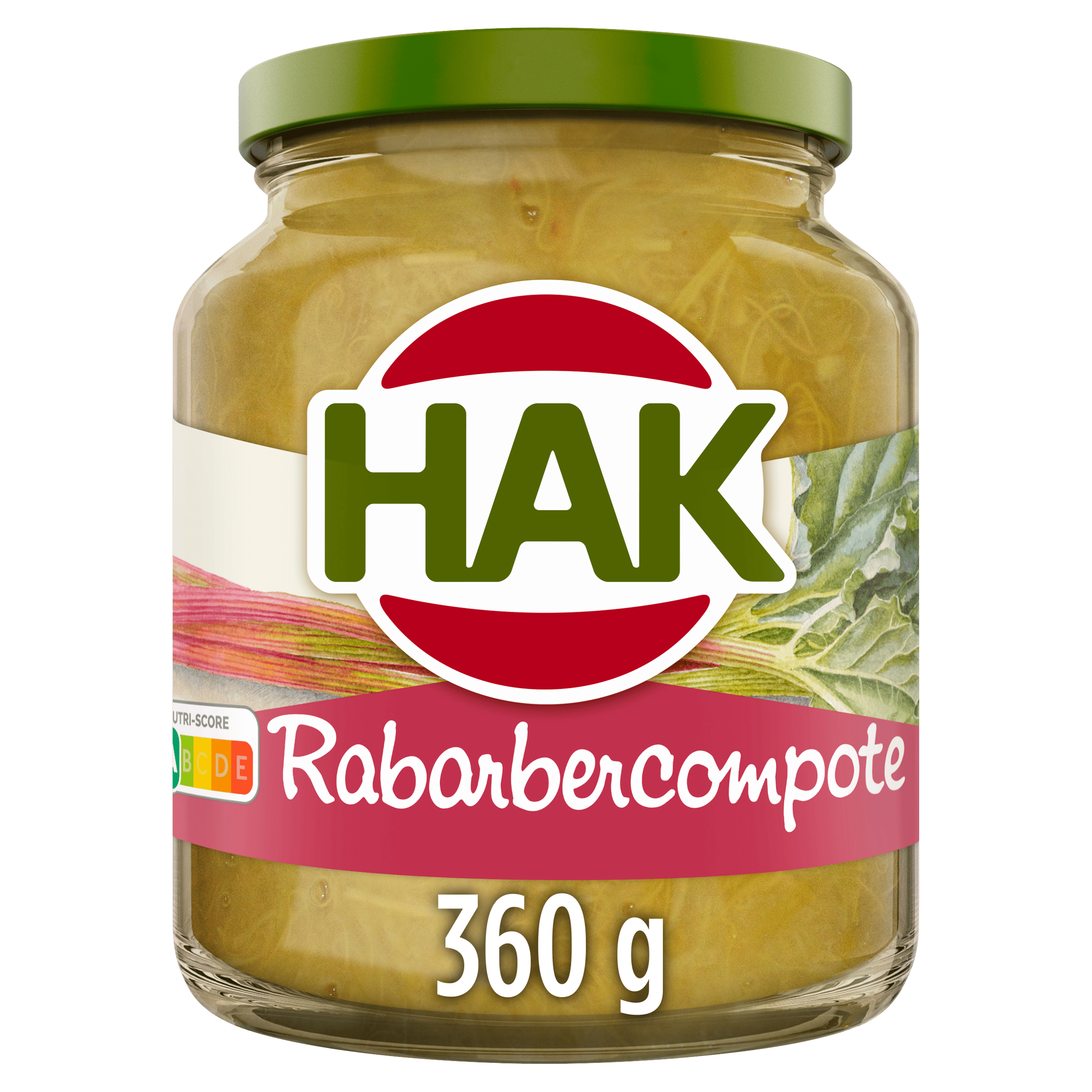 Hak Rabarbercompote