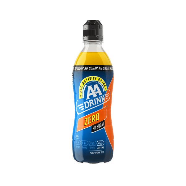 AA Drink Zero sugar