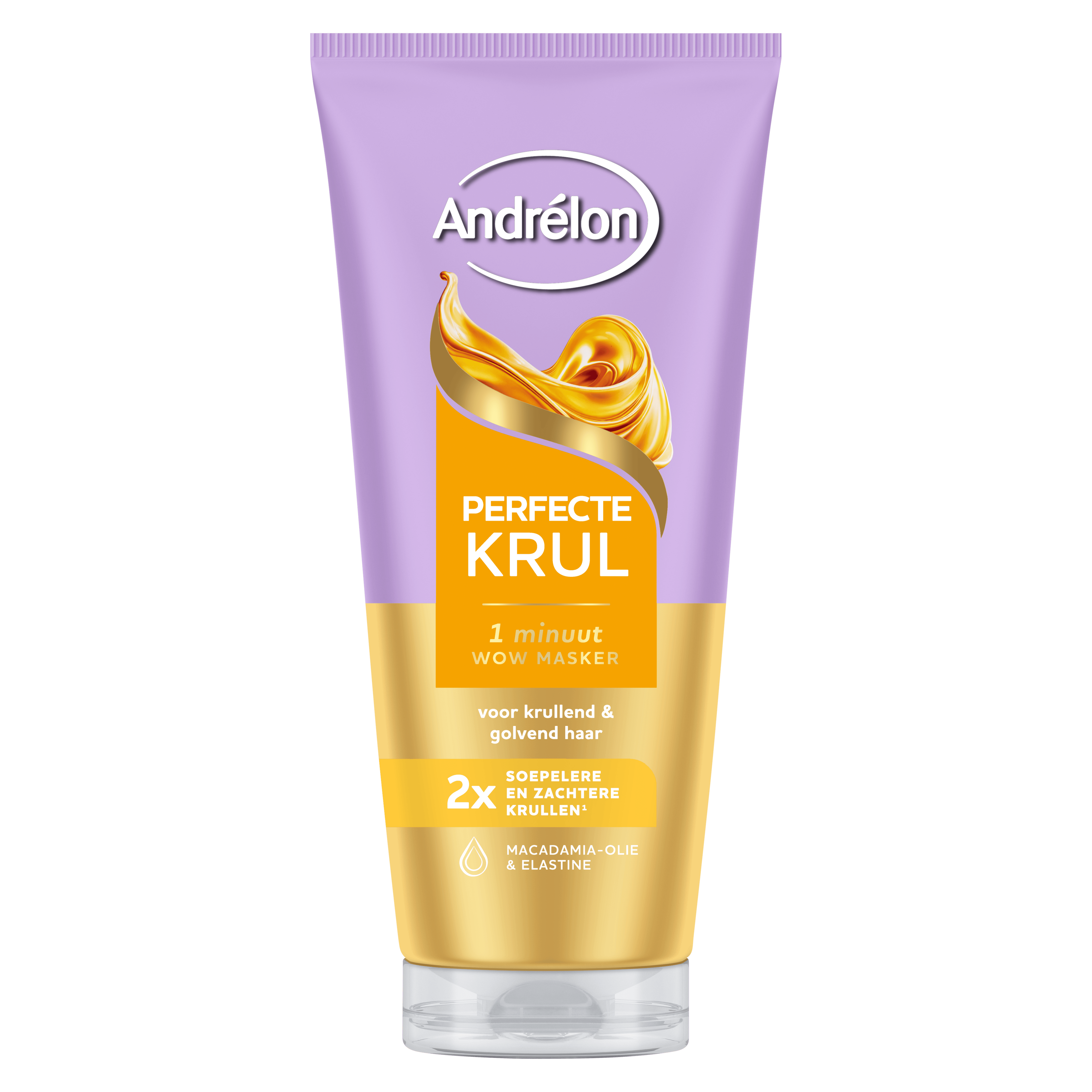 Andrélon Masker 1 min Perfecte Krul
