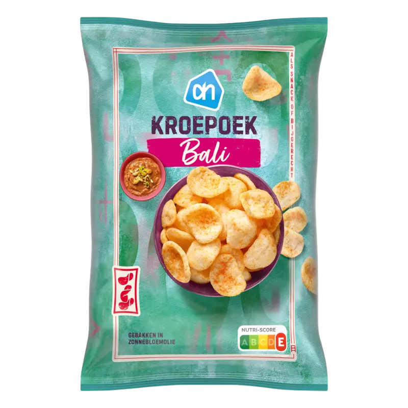 AH Kroepoek Bali