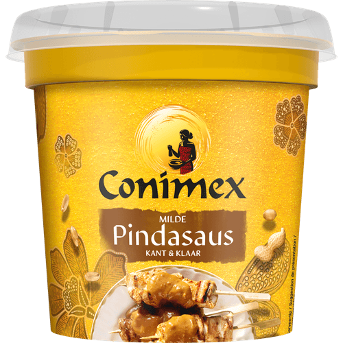 Conimex Pindasaus kant en klaar mild