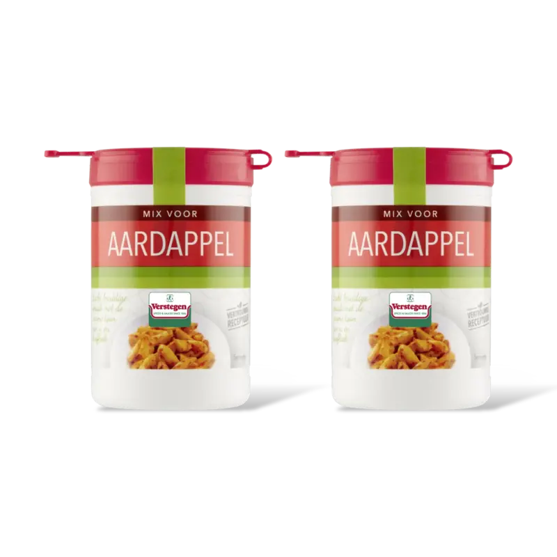 Verstegen Kruidenmix voor aardappel 2-pck