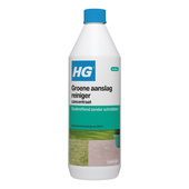 HG groene aanslag reiniger