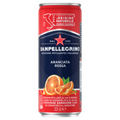 S. Pellegrino Aranciata rossa 33cl