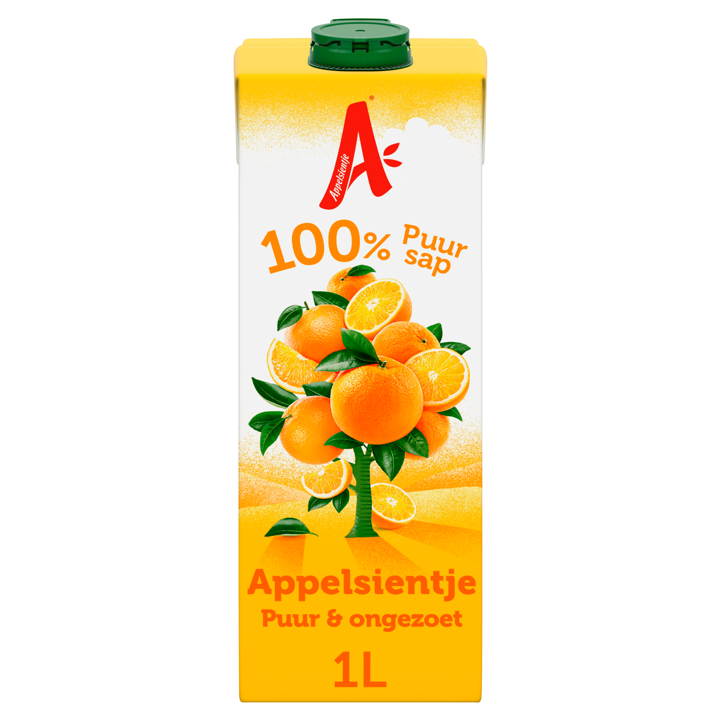 Appelsientje Sinaasappelsap