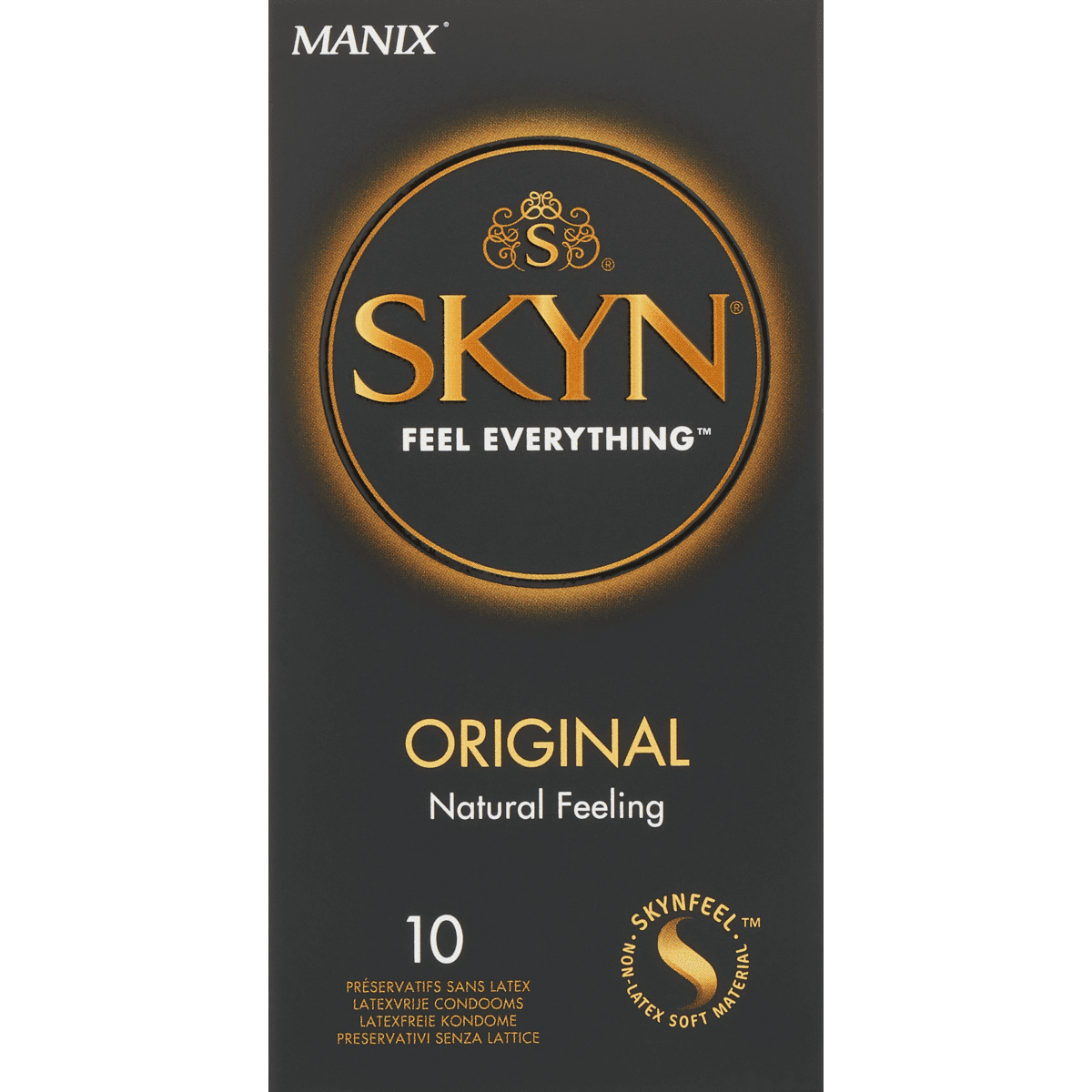 Manix SKYN Original Condooms 10 stuks