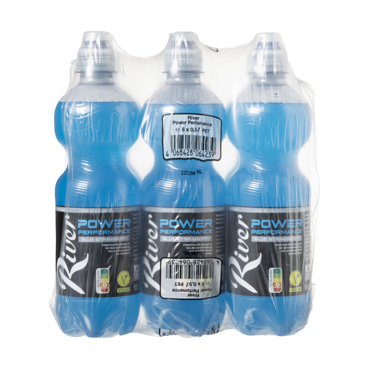 Power Performance Blue Strawberry