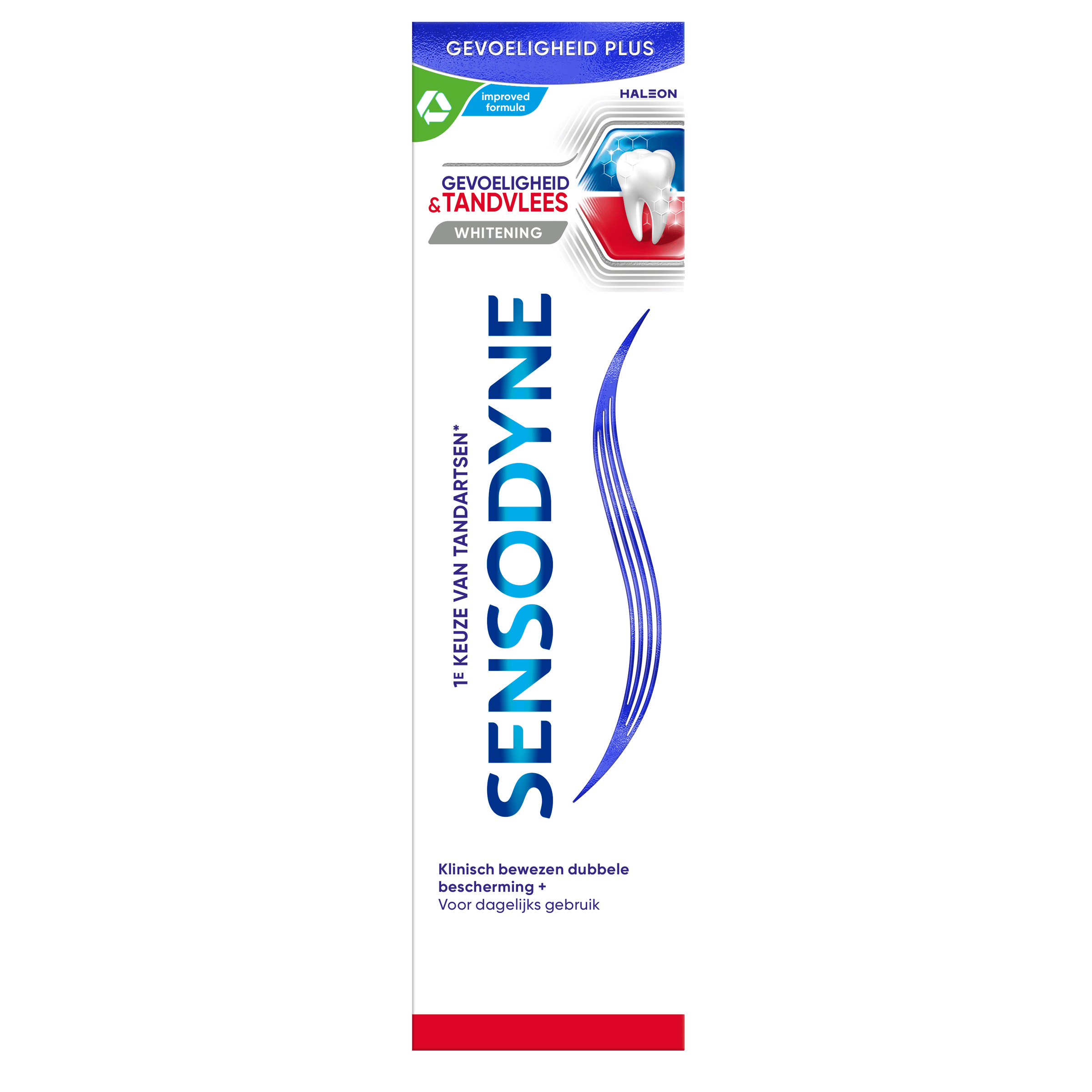 Sensodyne Gevoelgheid & Tandvlees Whitening