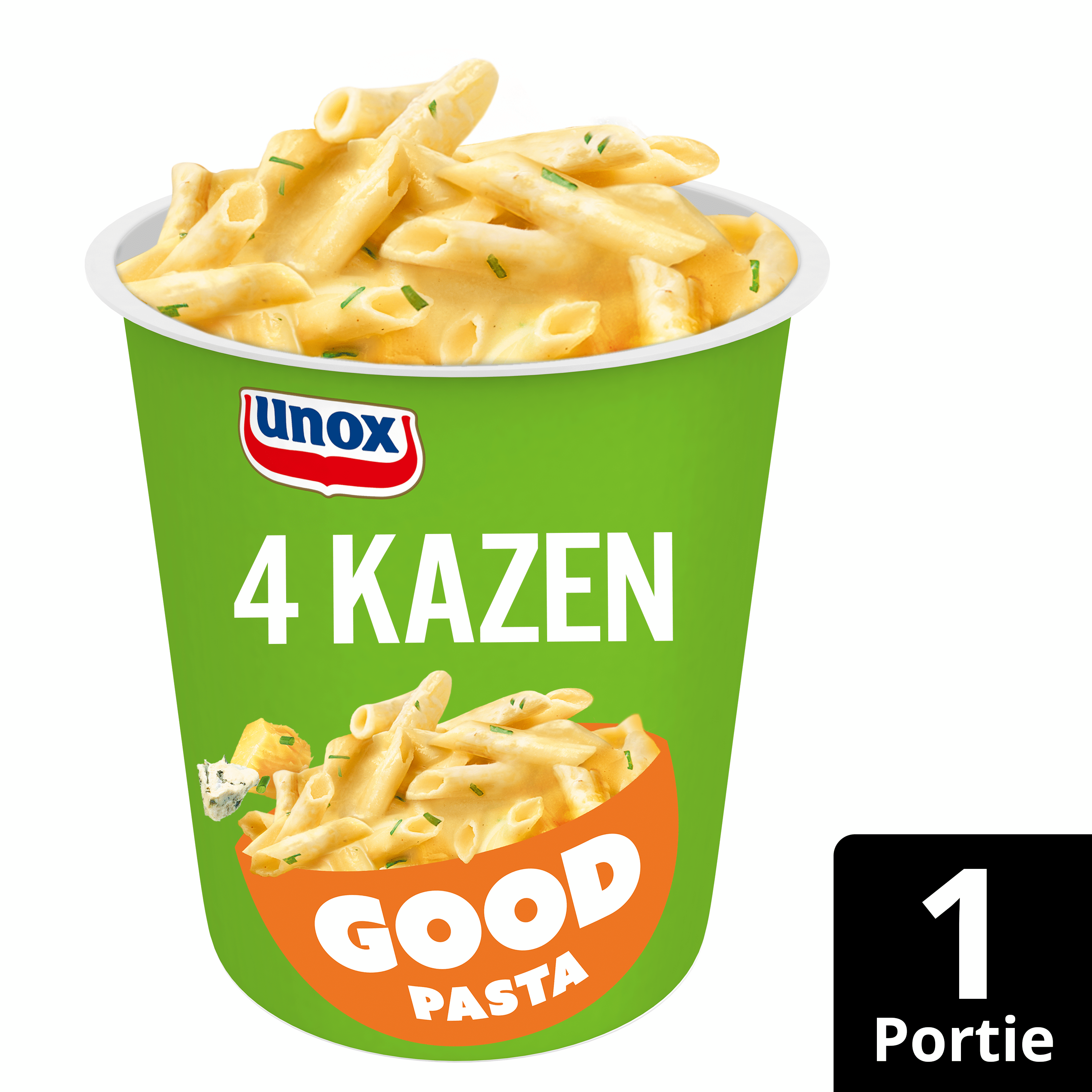 Knorr Good Pasta 4 Kazen