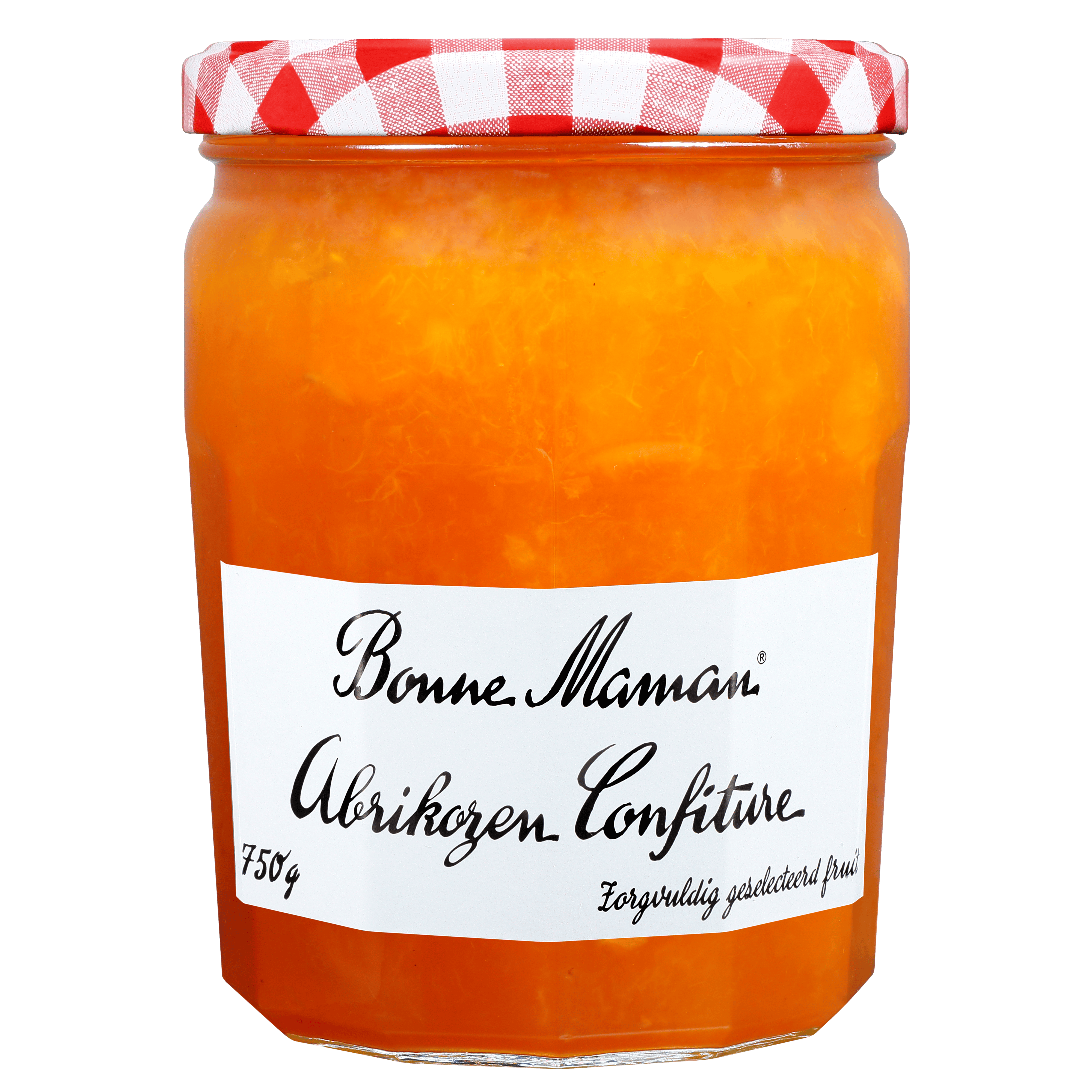 Bonne Maman Extra Jam Abrikoos