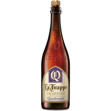 La Trappe - Quadrupel - Fles - 750ML