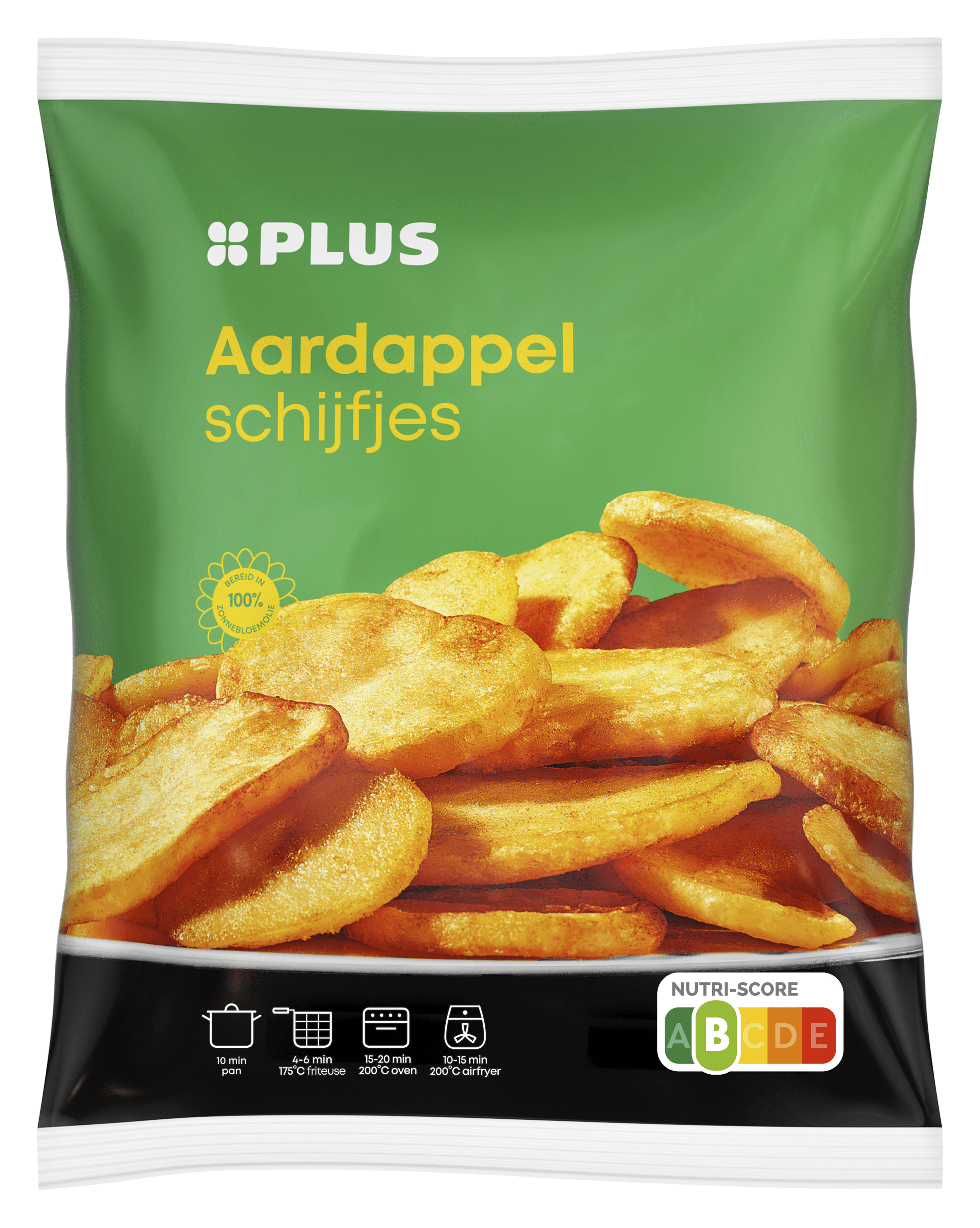 PLUS Aardappelschijfjes