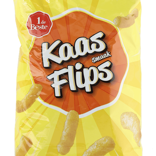 1 de Beste Kaasflips