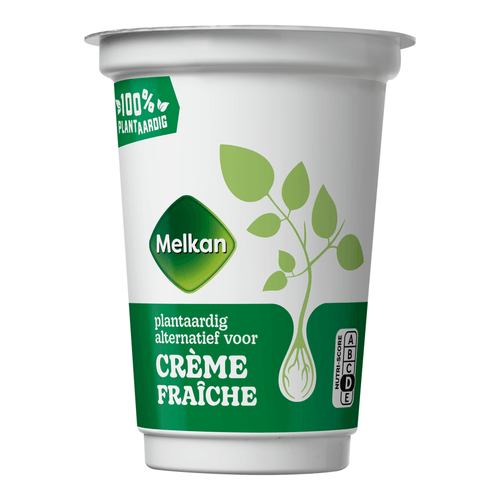 Melkan Creme fraiche plantaardig