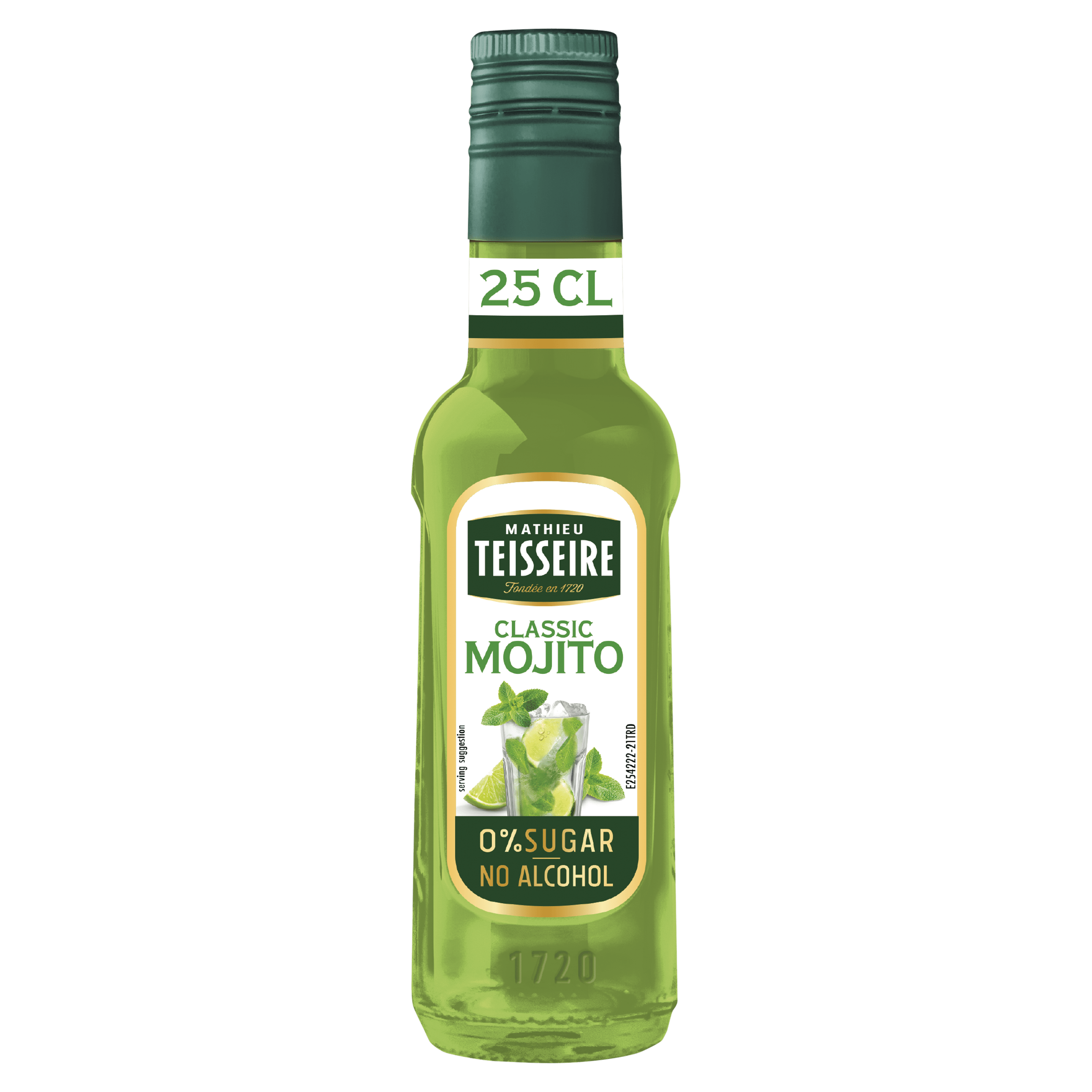 Teisseire Mathieu Mojito 0% siroop