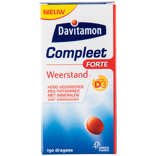 Davitamon Compleet forte