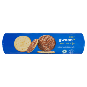 G'woon Suikerbruintjes Melk