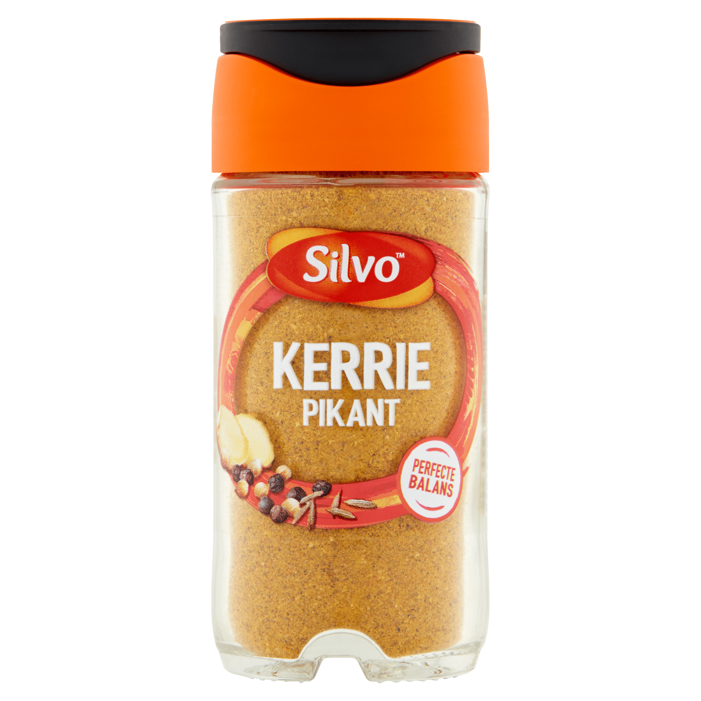 Silvo Kerrie pikant