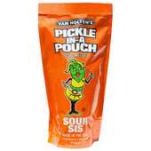 Van Holtens Sour sis pickle