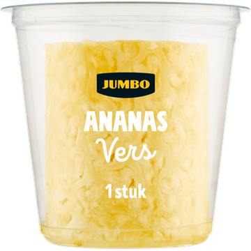 Jumbo Ananas Vers 1 Stuk