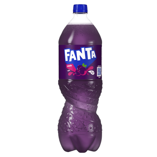 Fanta Cassis