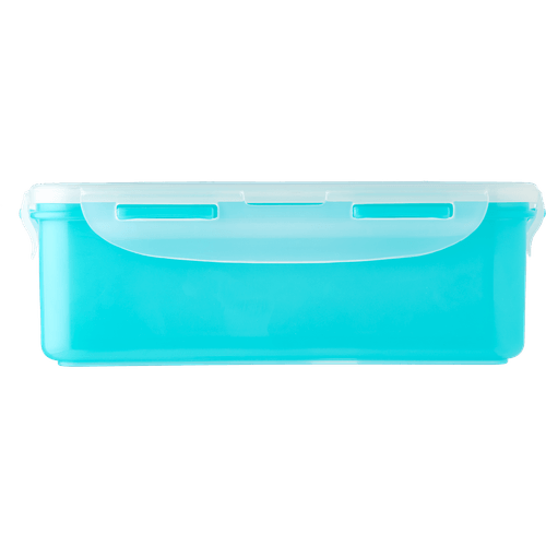 Lock & Lock vershouddoos 1000 ml ocean blue