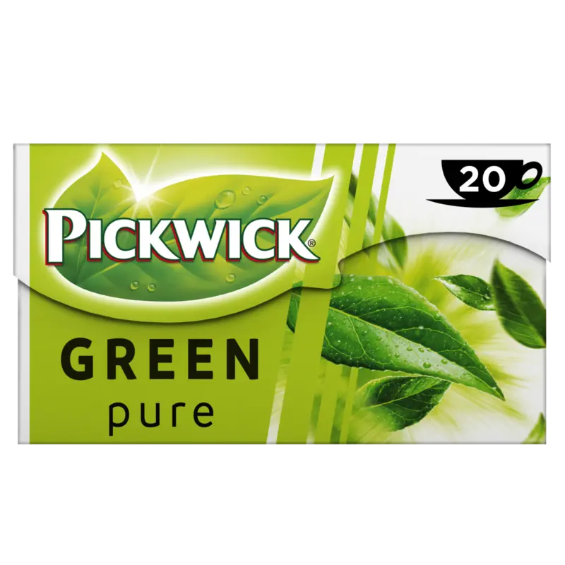 Pickwick Pure groene thee