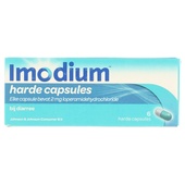 Imodium diarreeremmer