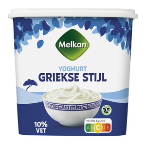 Melkan Griekse Stijl 10%