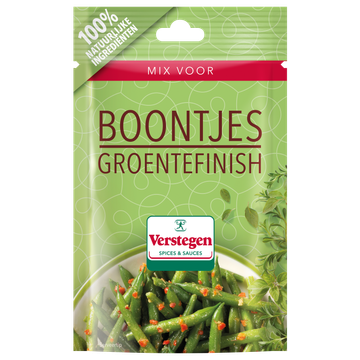 Verstegen Mix voor Boontjes Groentefinish 10 g