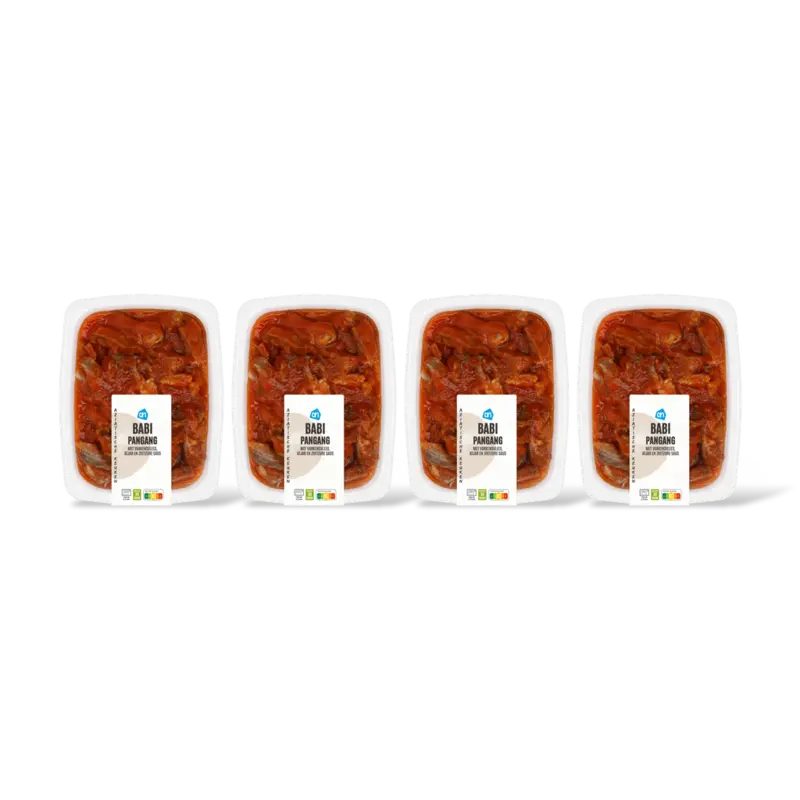 AH Babi pangang 4-pack